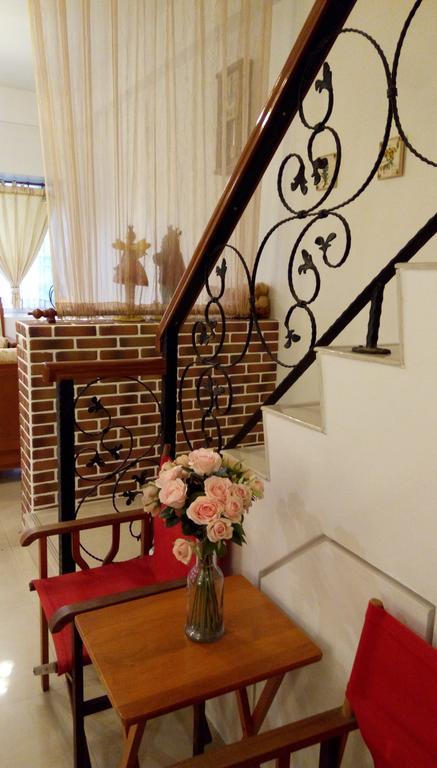 Victoria B&B Yilan Exterior foto