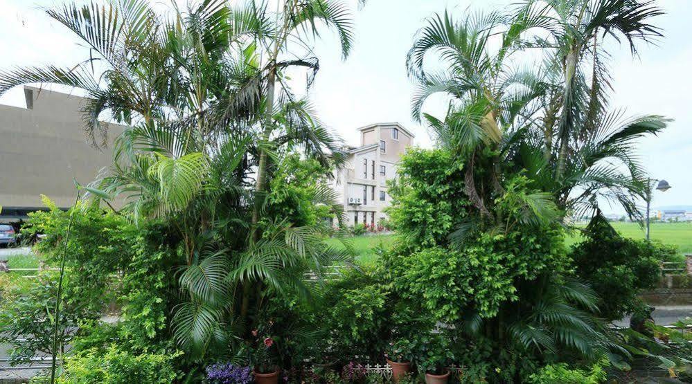 Victoria B&B Yilan Exterior foto